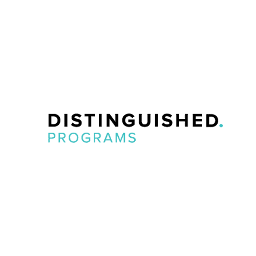 Distinguished Programs